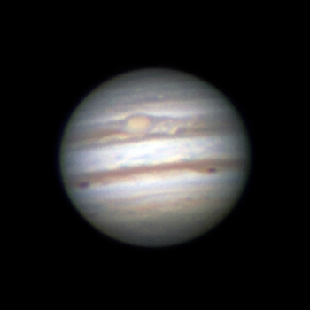 Jupiter am 08.11.2011