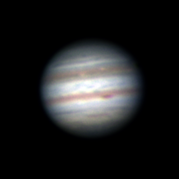 Jupiter am 30.11.2011