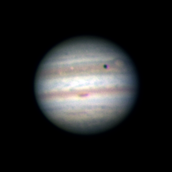 Jupiter am 30.11.2011