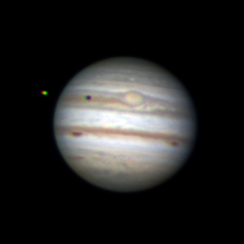 Jupiter am 30.11.2011