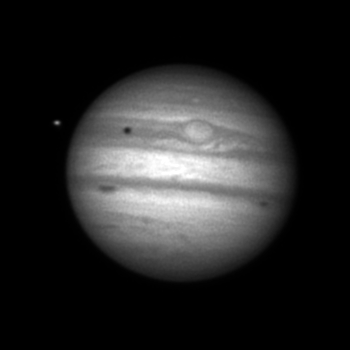 Jupiter am 30.11.2011