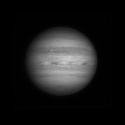 Jupiter am 14.08.2012