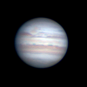 Jupiter am 10.09.2012