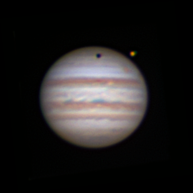 Jupiter am 21.11.2012