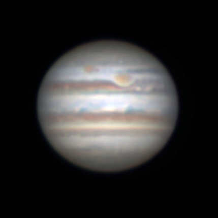 Jupiter am 06.12.2012