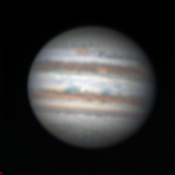 Jupiter am 04.03.2013