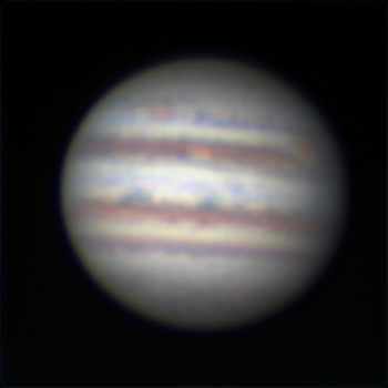 Jupiter am 04.03.2013