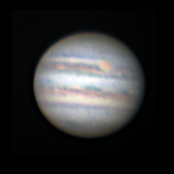 Jupiter am 26.03.2013