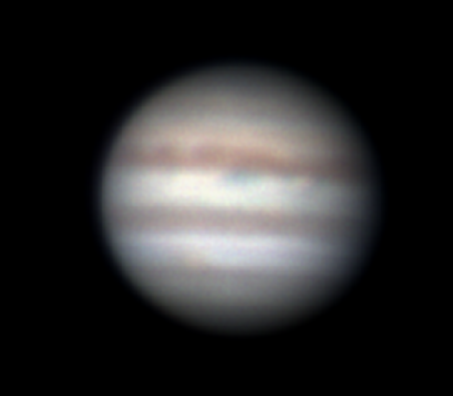 Jupiter 2018