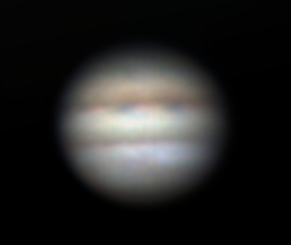 Jupiter 2018