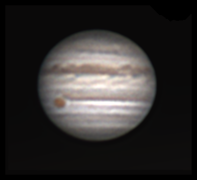 Jupiter 2018