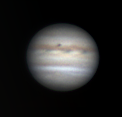 Jupiter 2018