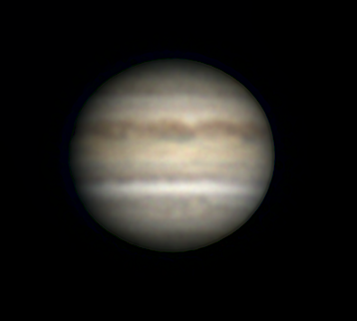 Jupiter 2018