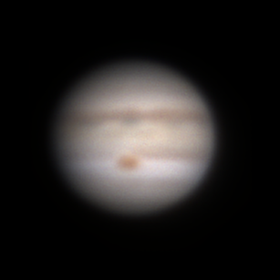 Jupiter 2018