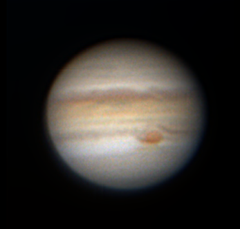 Jupiter 2019