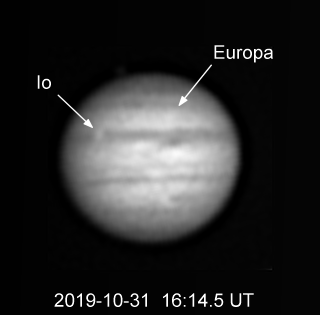 Jupiter 2019