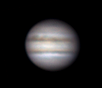 Jupiter 2020