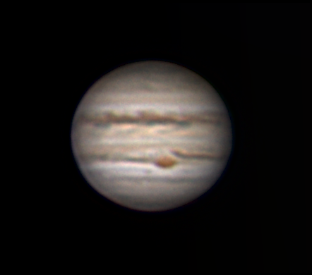 Jupiter 2020