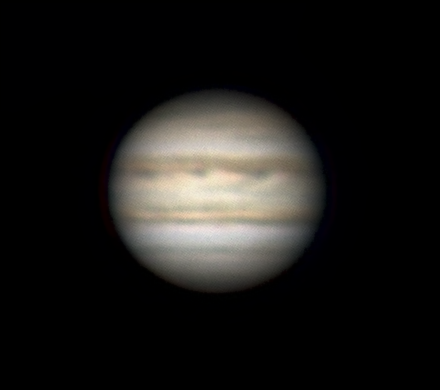 Jupiter 2020