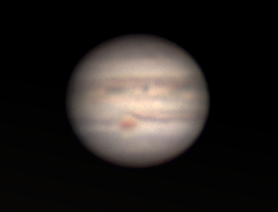 Jupiter 2020