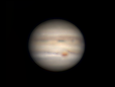 Jupiter 2020