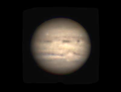 Jupiter 2020