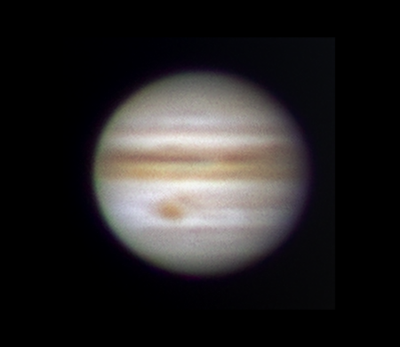 Jupiter 2021