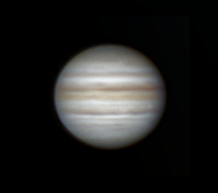 Jupiter 2021