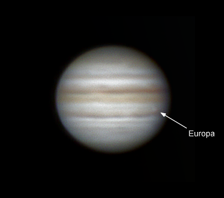 Jupiter 2021