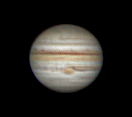 Jupiter 2021