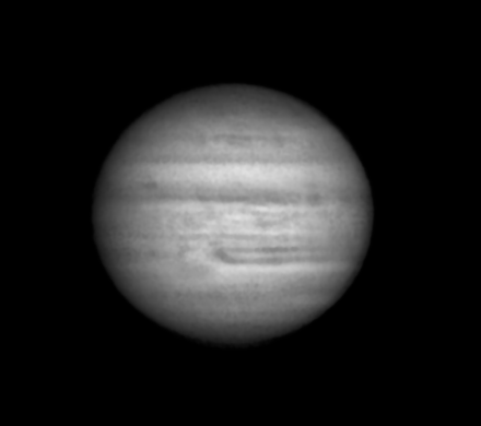 Jupiter 2021