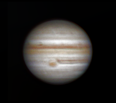 Jupiter 2021