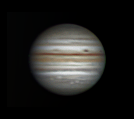 Jupiter 2021