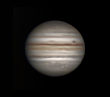 Jupiter 2021