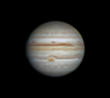 Jupiter 2021