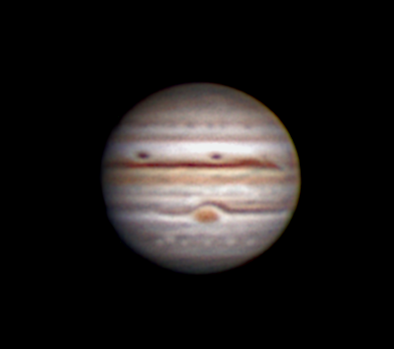 Jupiter 2021