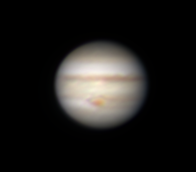 Jupiter 2022