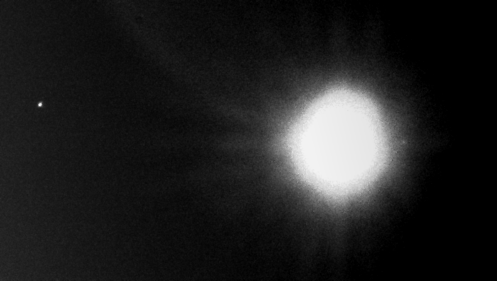 Mars 2018-07-25 mit zwei Monden im C8