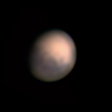 Mars 2021-01-25