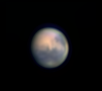 Mars 2023-01-17