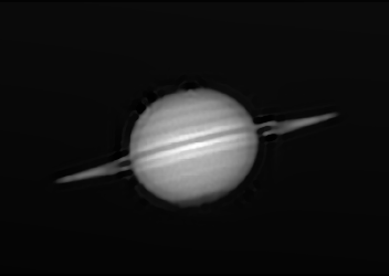 Saturn 2025