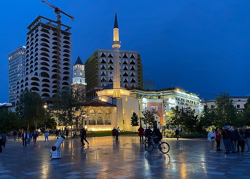 Tirana