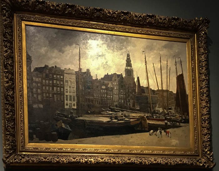 Rijks Museum, aus niederländischer Geschichte