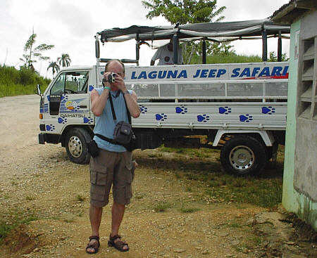 Laguna Jeep Safari