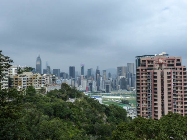 Hong Kong Wan Chai