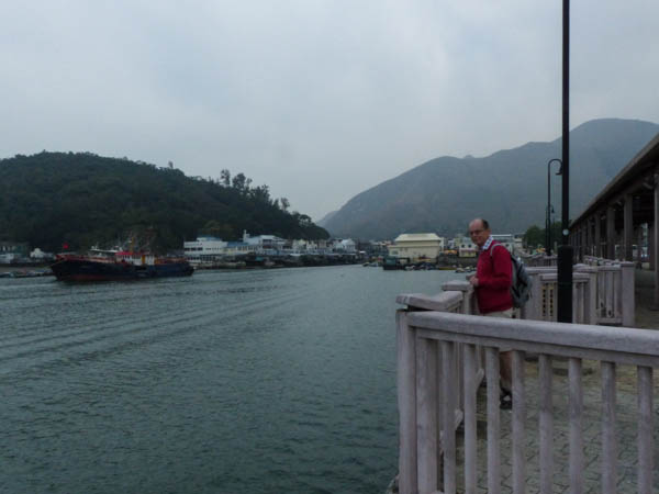 Hong Kong Tai O