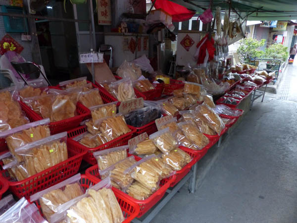 Hong Kong Tai O