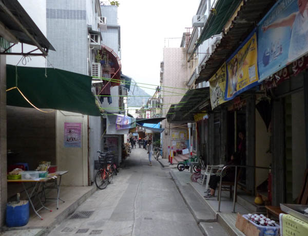 Hong Kong Tai O