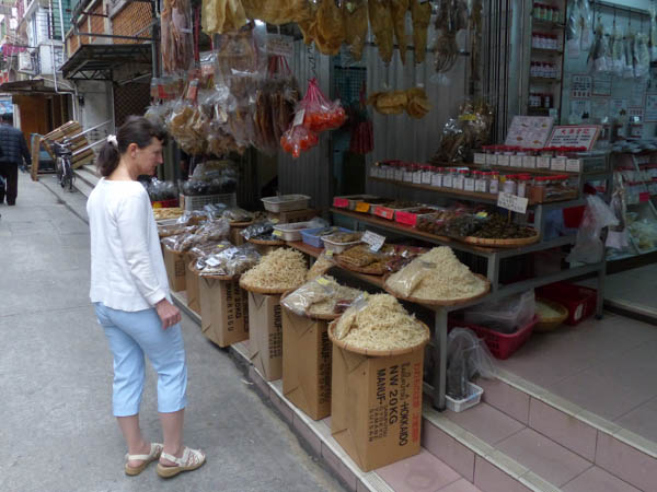 Hong Kong Tai O