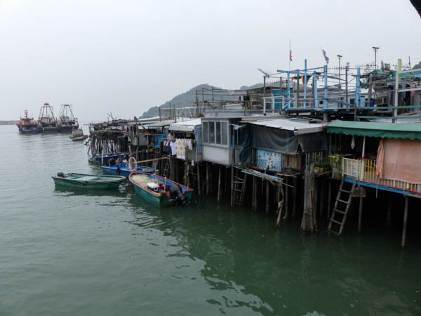 Hong Kong Tai O